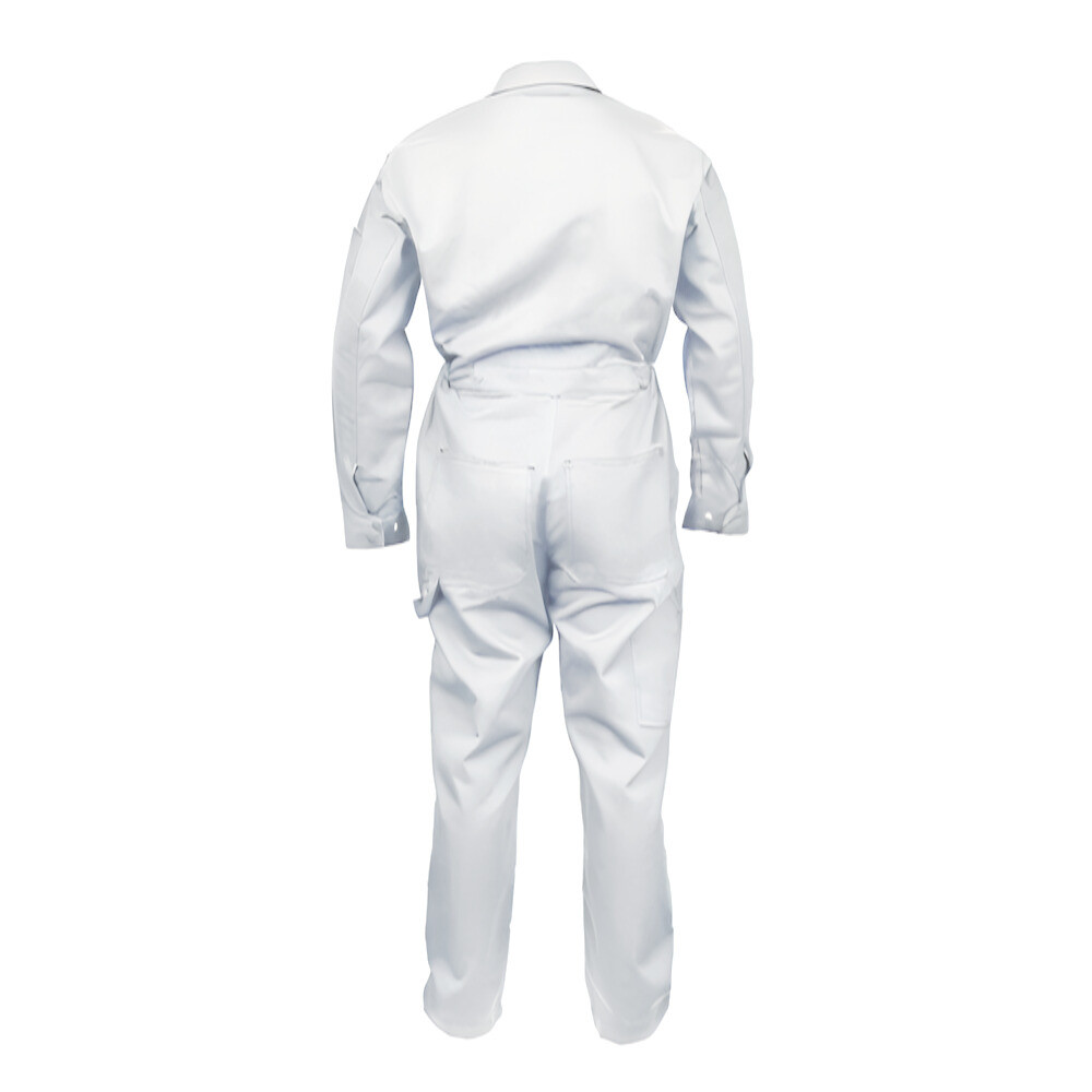 Classic Safety Work Coverall – Long Sleeve – 100% C – 7 oz