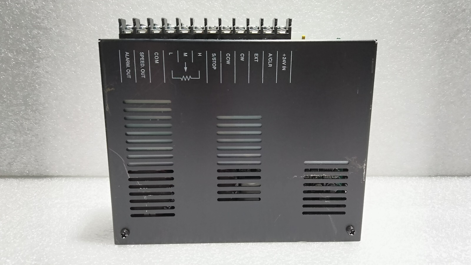 [AS IS] SPG / XBD120B-L / BLDC MOTOR DRIVER, 1.5A, No Power, 1pcs
