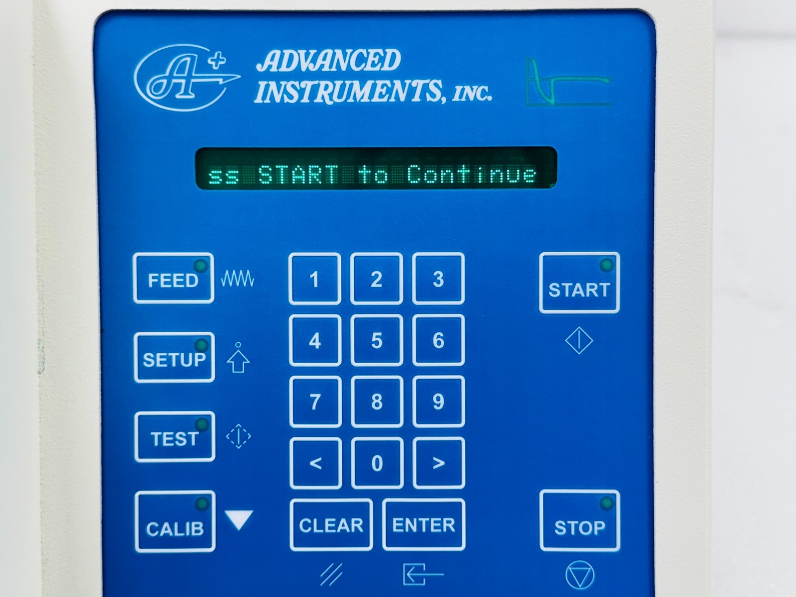 Advanced Instruments Model 3250 Automated Single-Sample Osmometer SEE PIC 7&8 🚚
