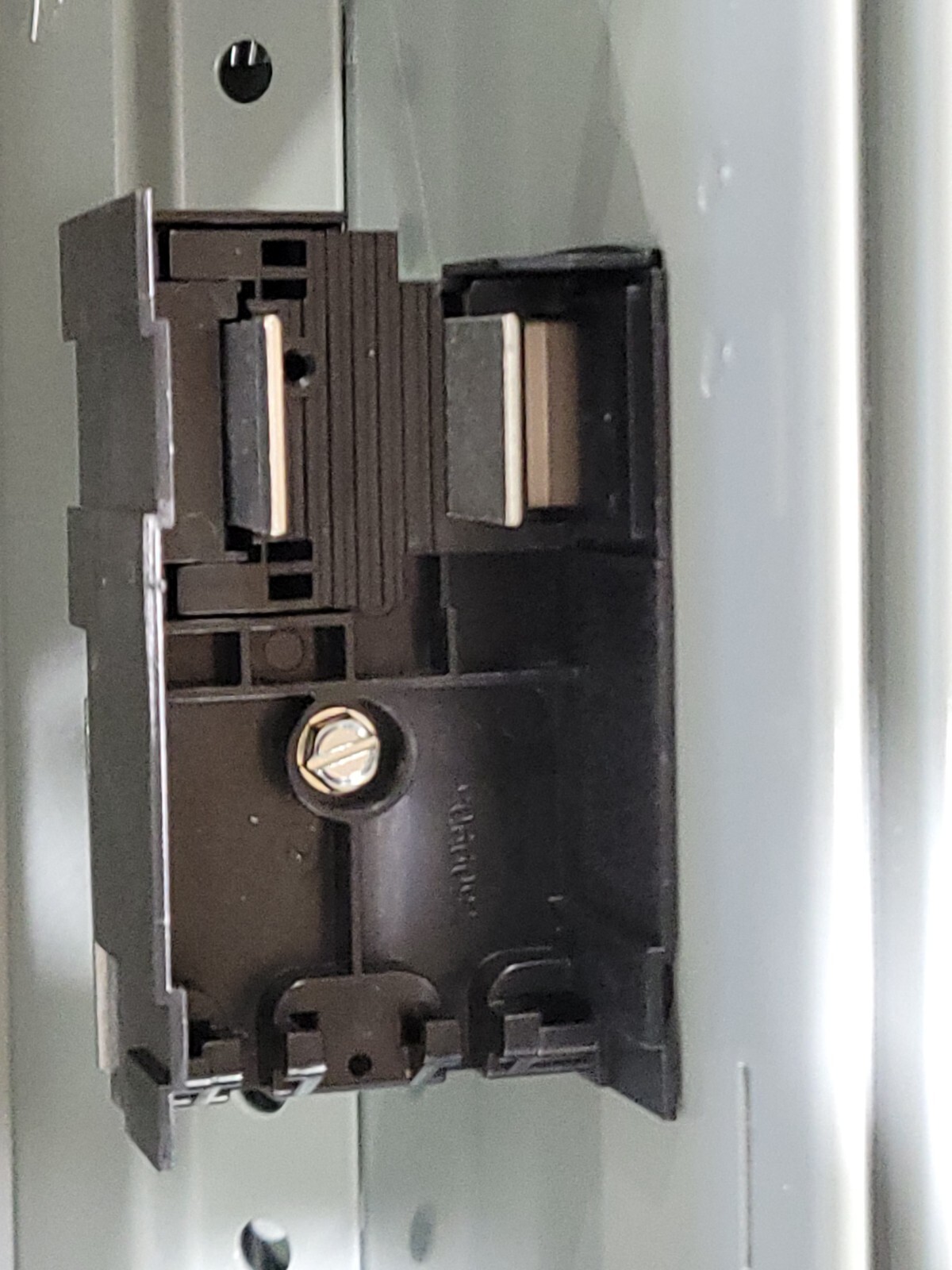 Siemens WMM51125 Power Mod Modular Metering System Meter Stack 125 A 240 VAC