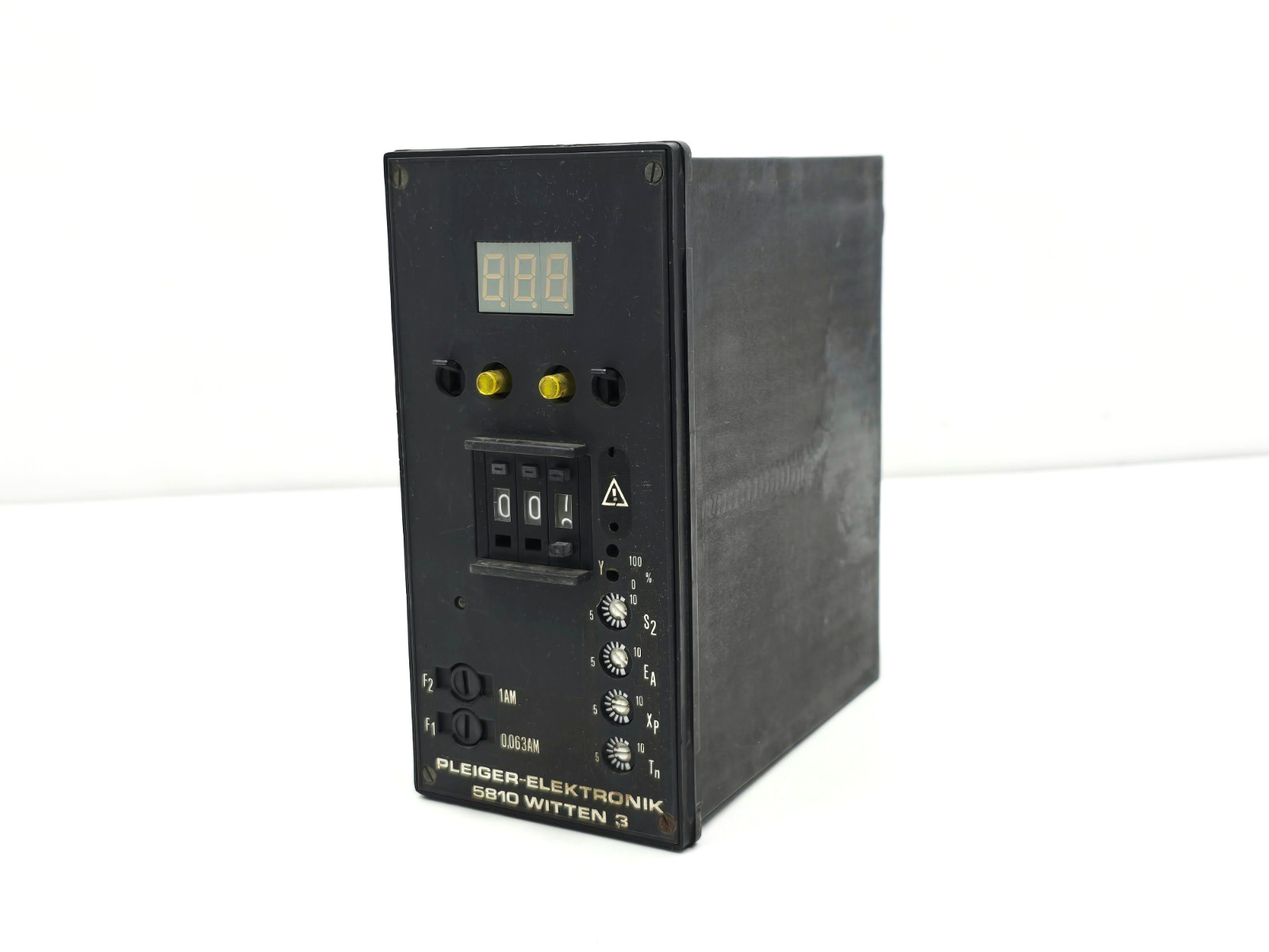 PLEIGER-ELEKTRONIK 5810 WITTEN 3 Controller 362-D