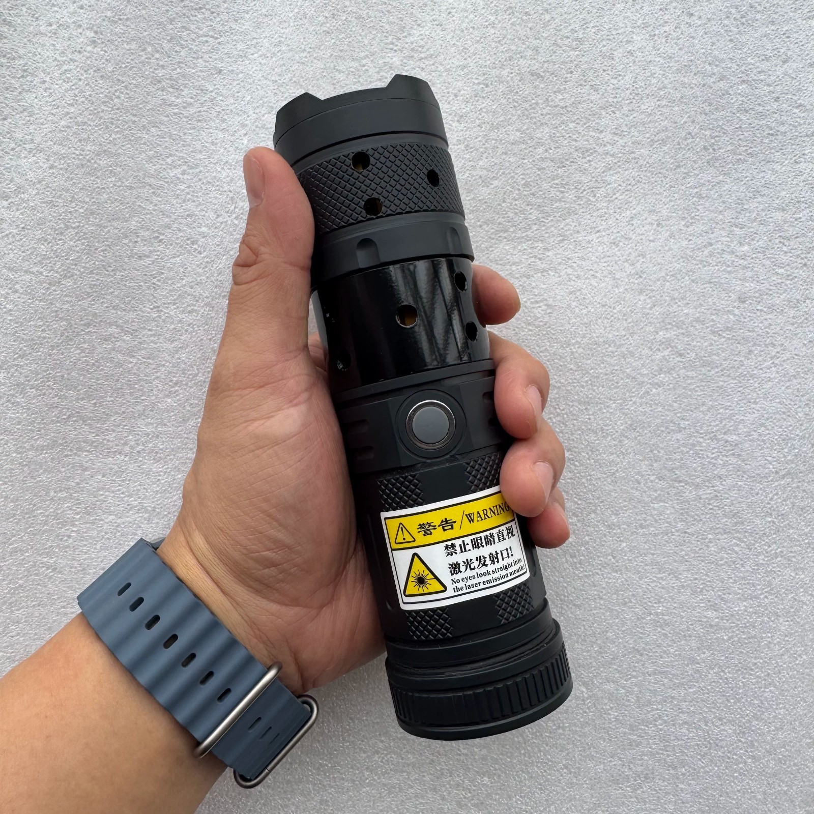 915nm 120w Infrared Laser Module Red Light Outdoor Work Unit
