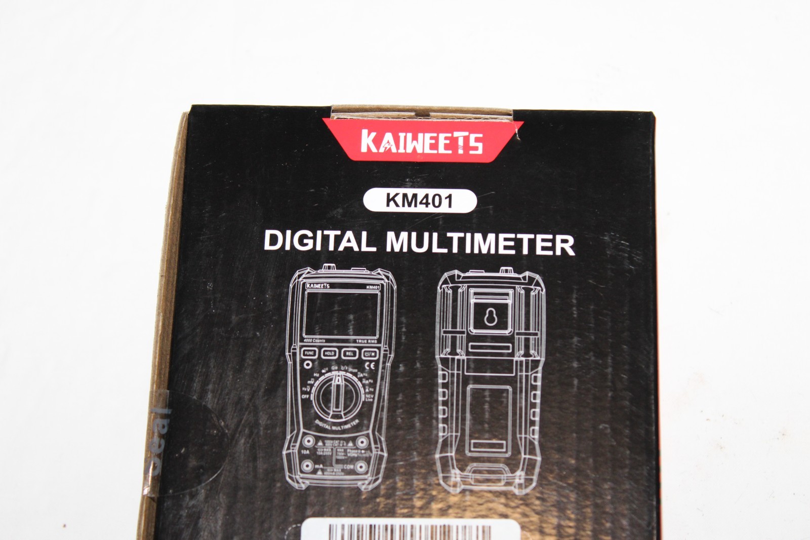 NOS KAIWEETS KM401 Digital Multimeter NEW FREE SHIPPING !!!!