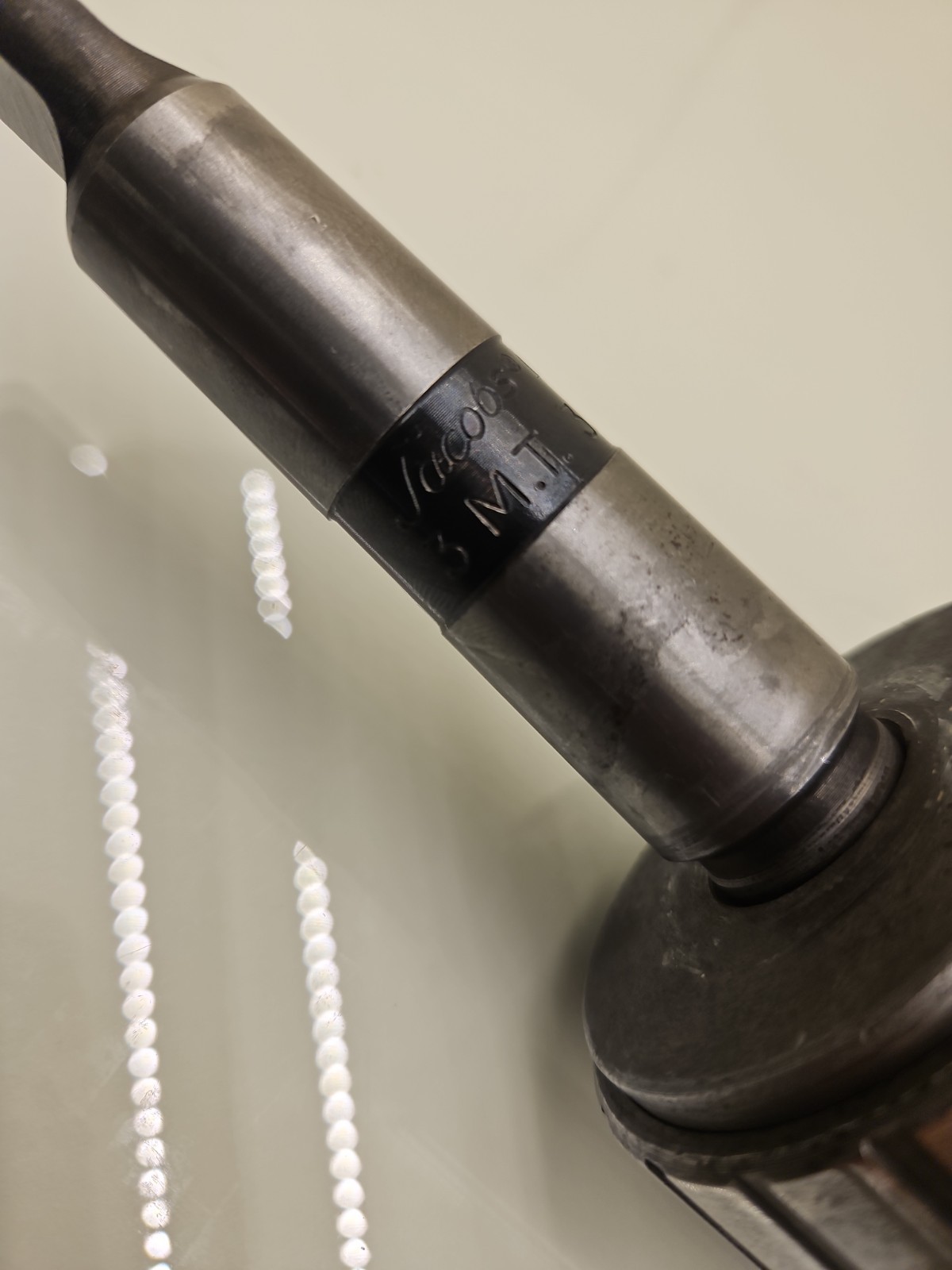 Jacobs No 36 Drill Chuck 3/16″ – 3/4″ Cap with Jacobs No 3 MT (NEW JAWS & NUT)