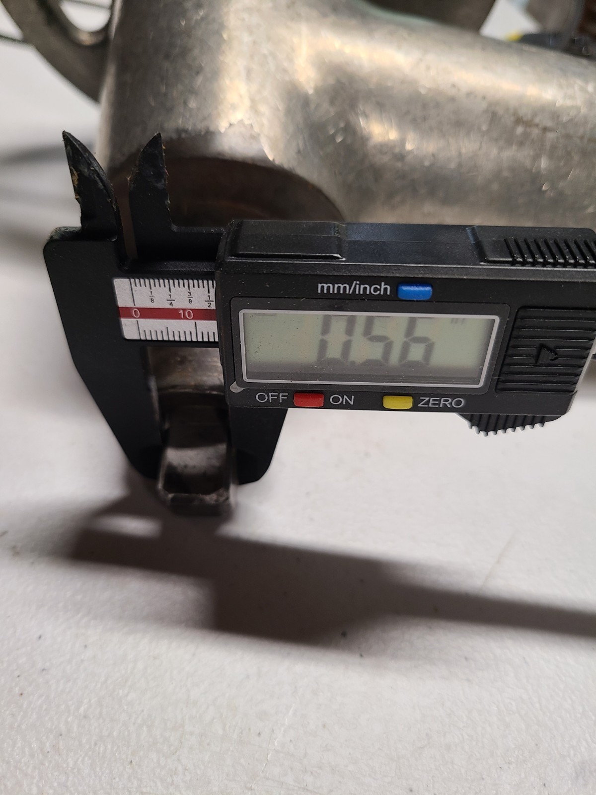 HOBART Meat Grinder Attachment And Tray See Details And Pictures