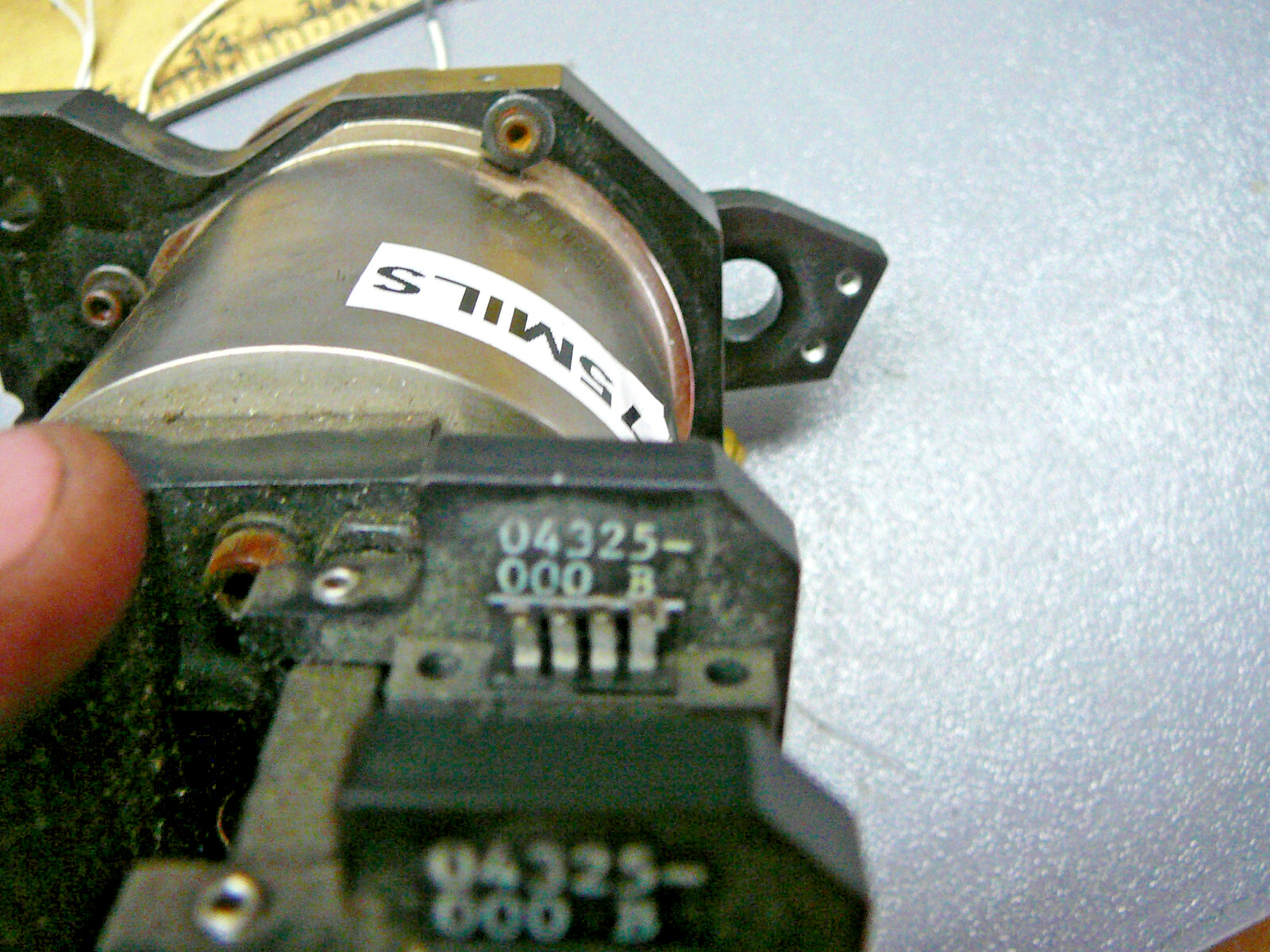 BEI KIMCO LA30-43-001Z ENCODER, KIMCO MAGNETICS DIVISION