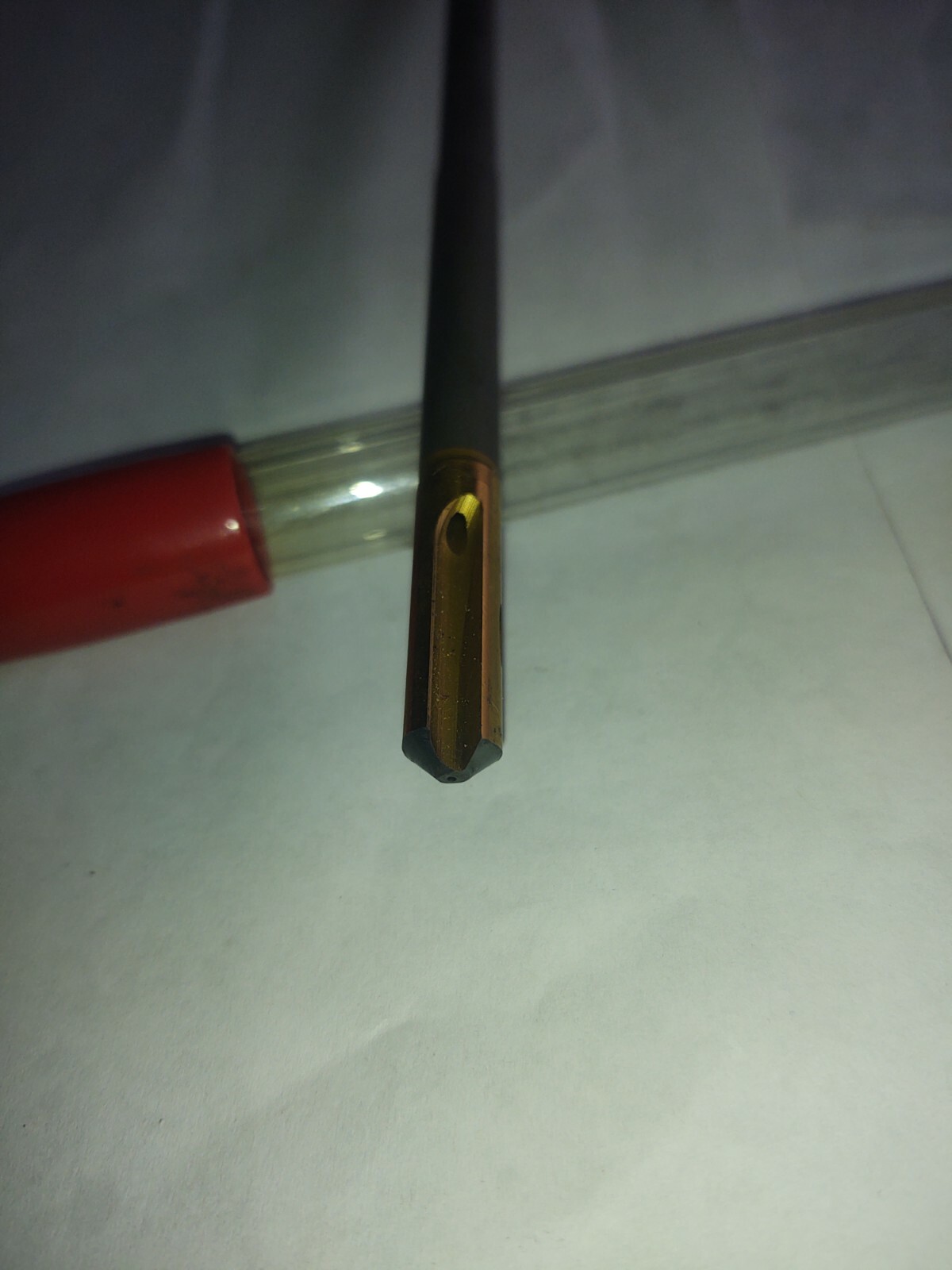 Starcut 1025501G-2 Carbide Tipped Single Flute Gun Drill