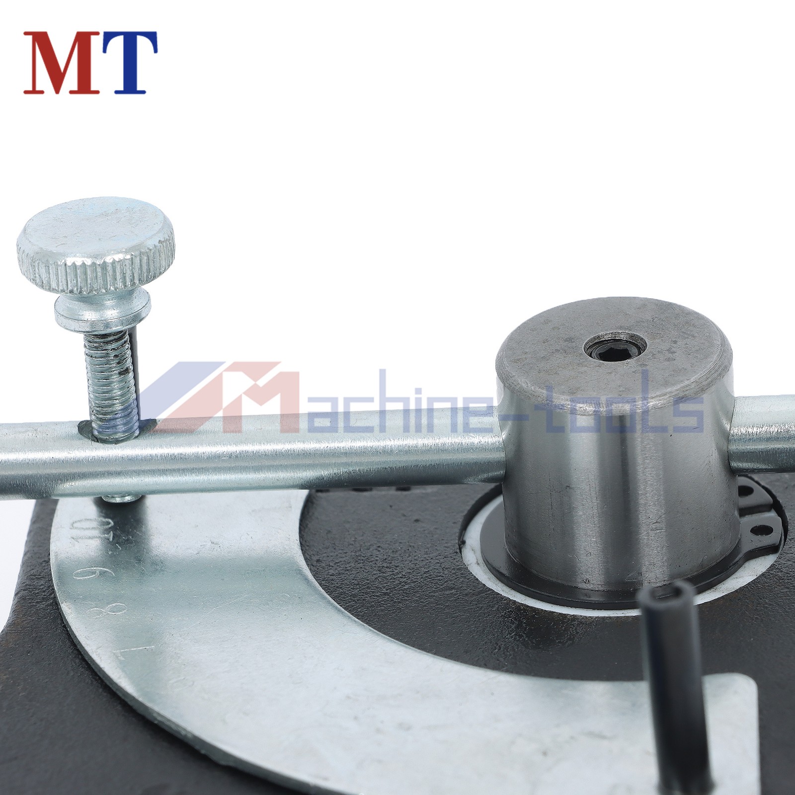 1/2”NPT FC51 Side-Port Hydraulic Adjustable Variable Flow Control Valve 0-30GPM
