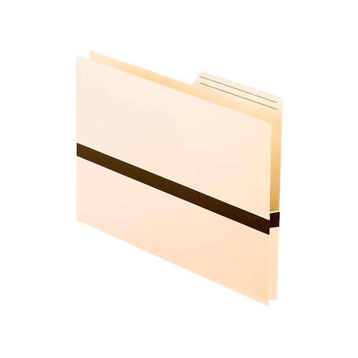 50 Count Pendaflex Expanding Vertical File Pocket 1″ (pfx-15135) (pfx15135)