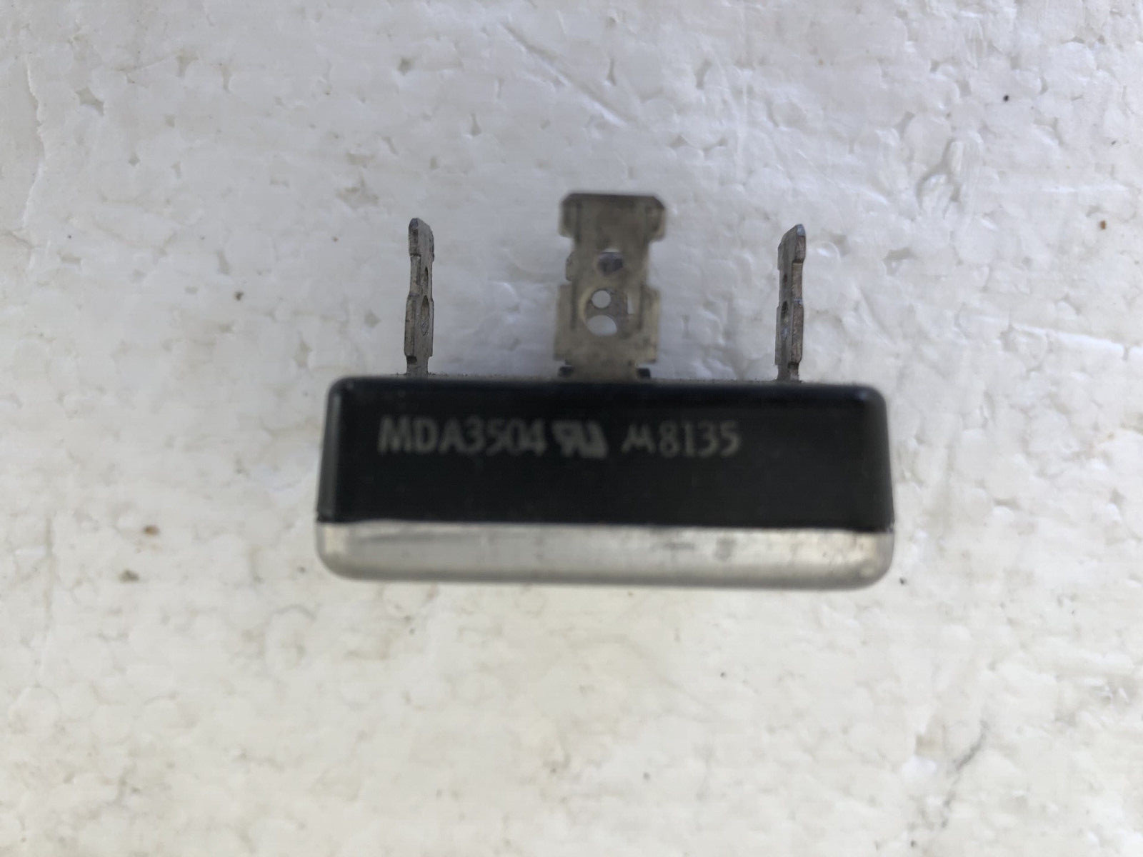 MDA-3504, Motorola Silicon Bridge Rectifier 400V/35A, Lot of 1