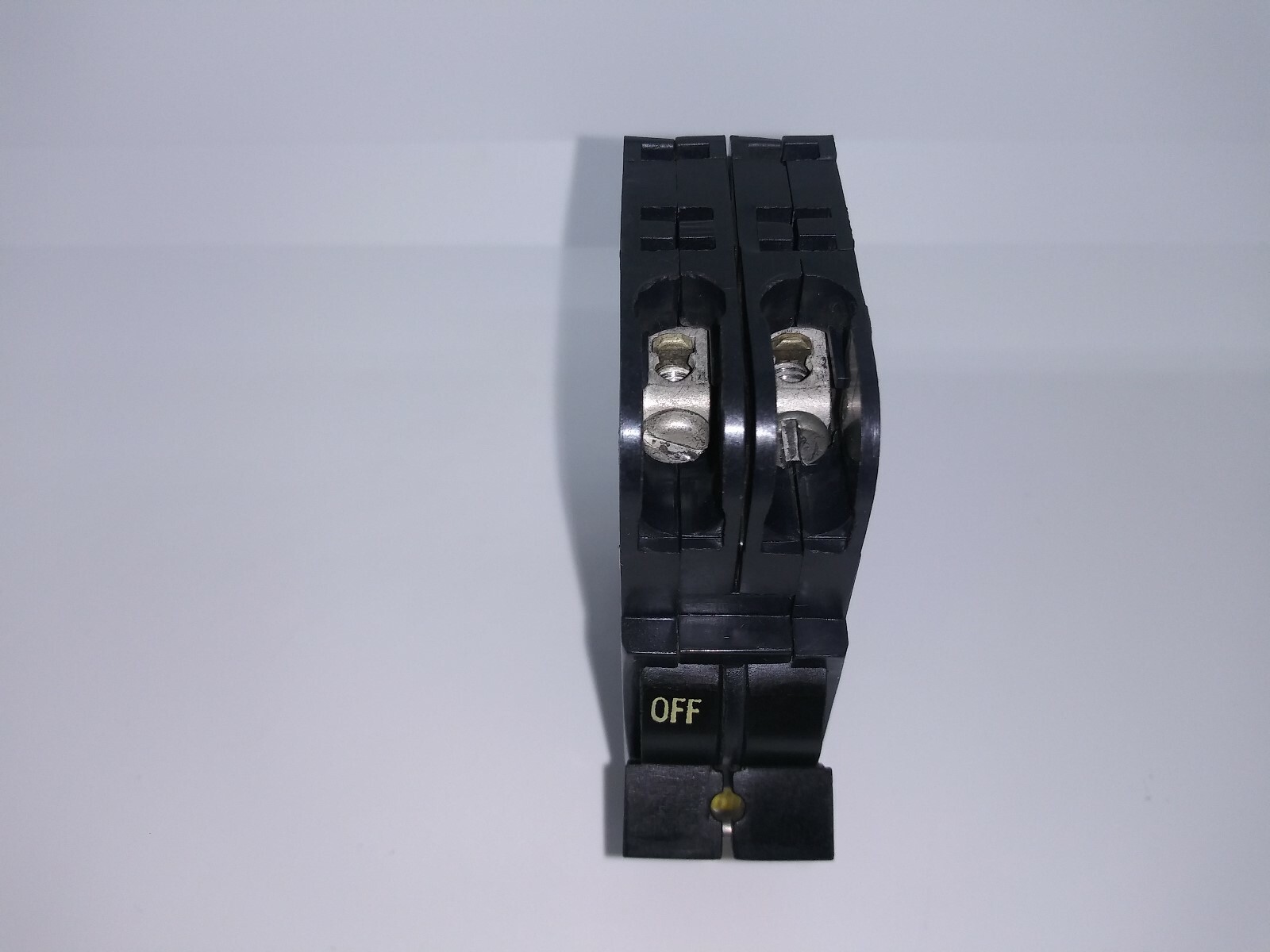 Federal Pacific FPE NC230 30 Amp 2 Pole Stab-Lok Circuit Breaker Mini Twin THIN
