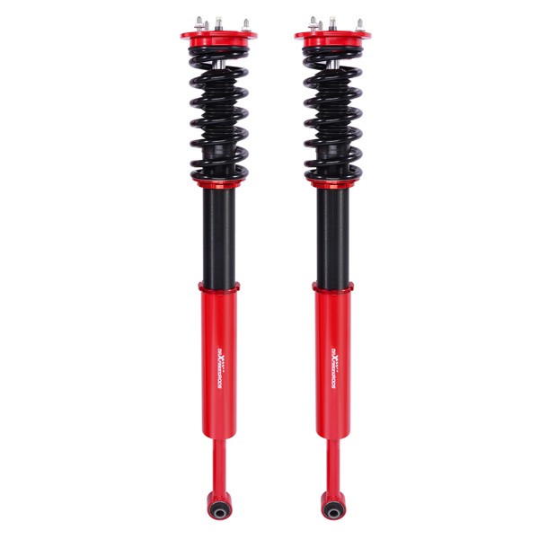 Coilover 24 Ways Damper Adjustable Shock Kit fit for Mercedes-Benz W220 2000-200