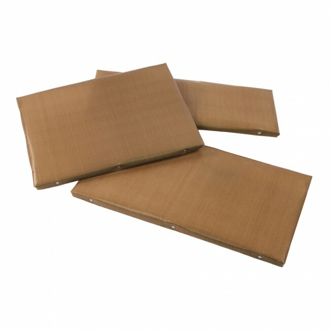 Non stick cover 6″ x 15″ to fit Heat Sealers, Heat Seal and Hobart machines