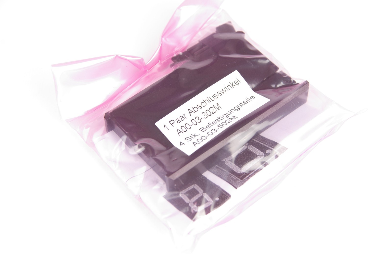 Crameda Intersys A10-057-21M 7-Segment LED Display Red