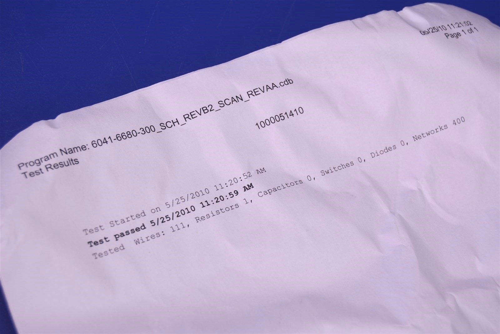 Aeroflex IFR-1600S Cable Kit P/N: 7001-6600-300 for AN/ARN-147 VOR/ILS System