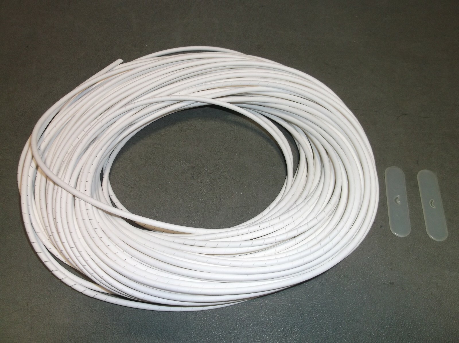 PANDUIT 100 FT / 30.5 M T12FR-C FLAME RETARDANT POLYETHYLENE UL94V-0 SPIRAL WRAP