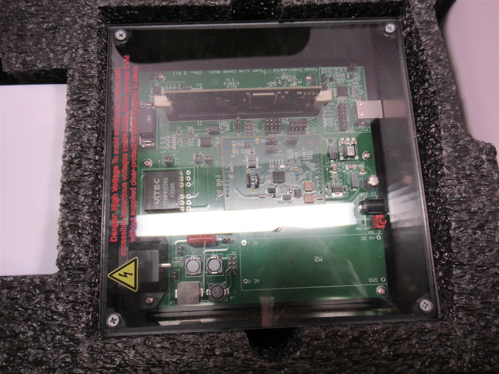 Texas Instruments TI TMS320C2000 C2000 Development Tools Kit Microcontrollers