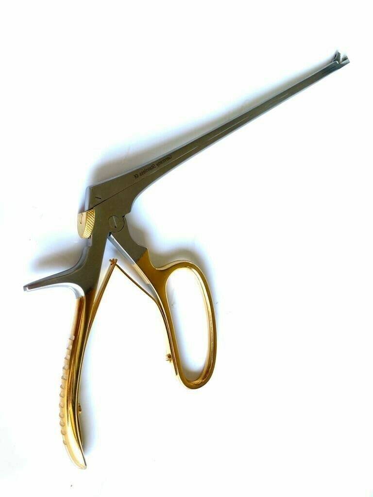 Kevorkian Biopsy Tischler Forceps Ob/Gyn Instruments German Stainless CE