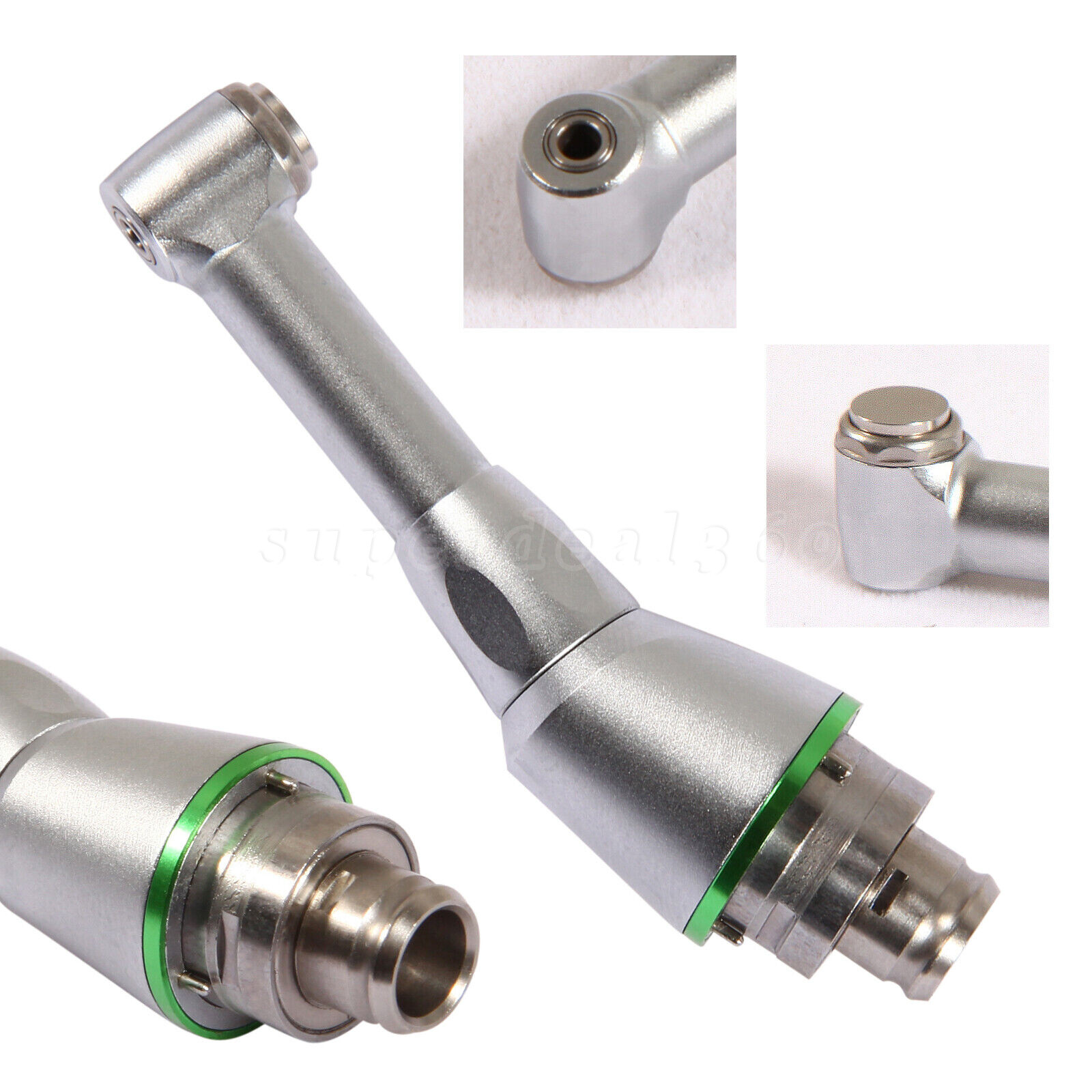 Dental Wireless LED Endo Motor Root Canal Treatment 16:1​ Contra Angle head po