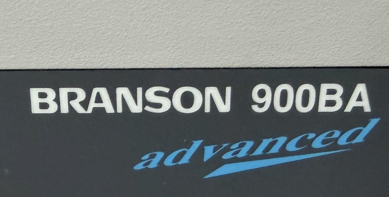 Branson 920BA Advanced Power Supply 200/245VAC 14A 50/60Hz