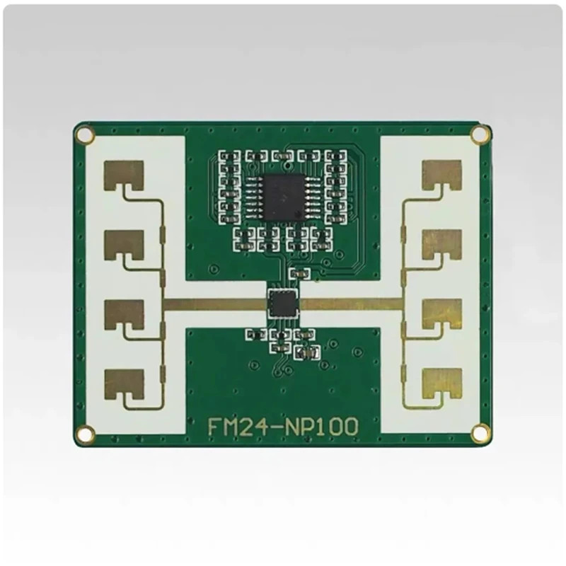 24GHz Microwave Ranging Radar FM24-NP100 Level Radar Demo FMCW Ranging Sensor
