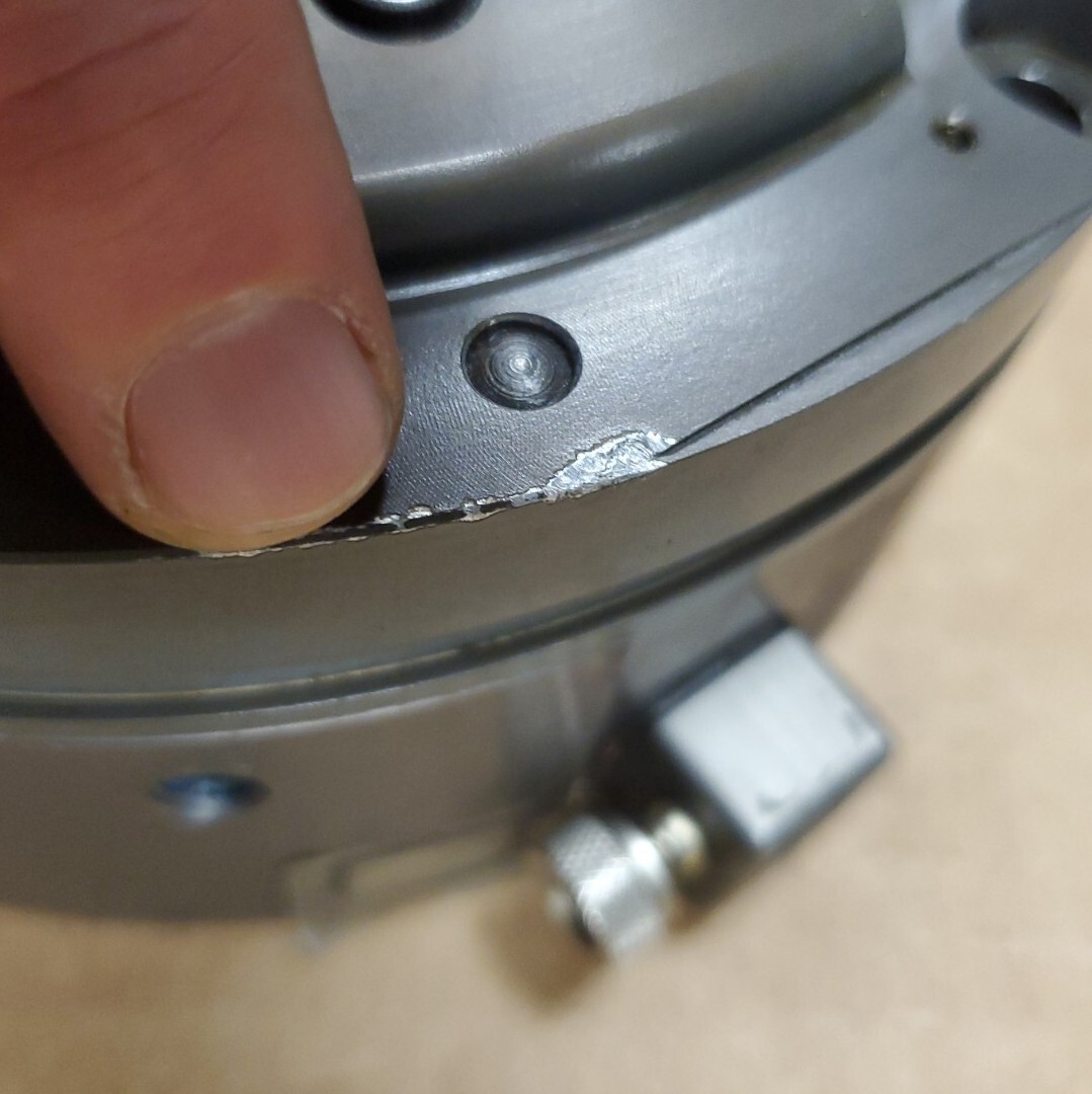 SCHUNK OPR-176-P00 OPR176P00 0321476 Anti-Collision Overload Protection Sensor
