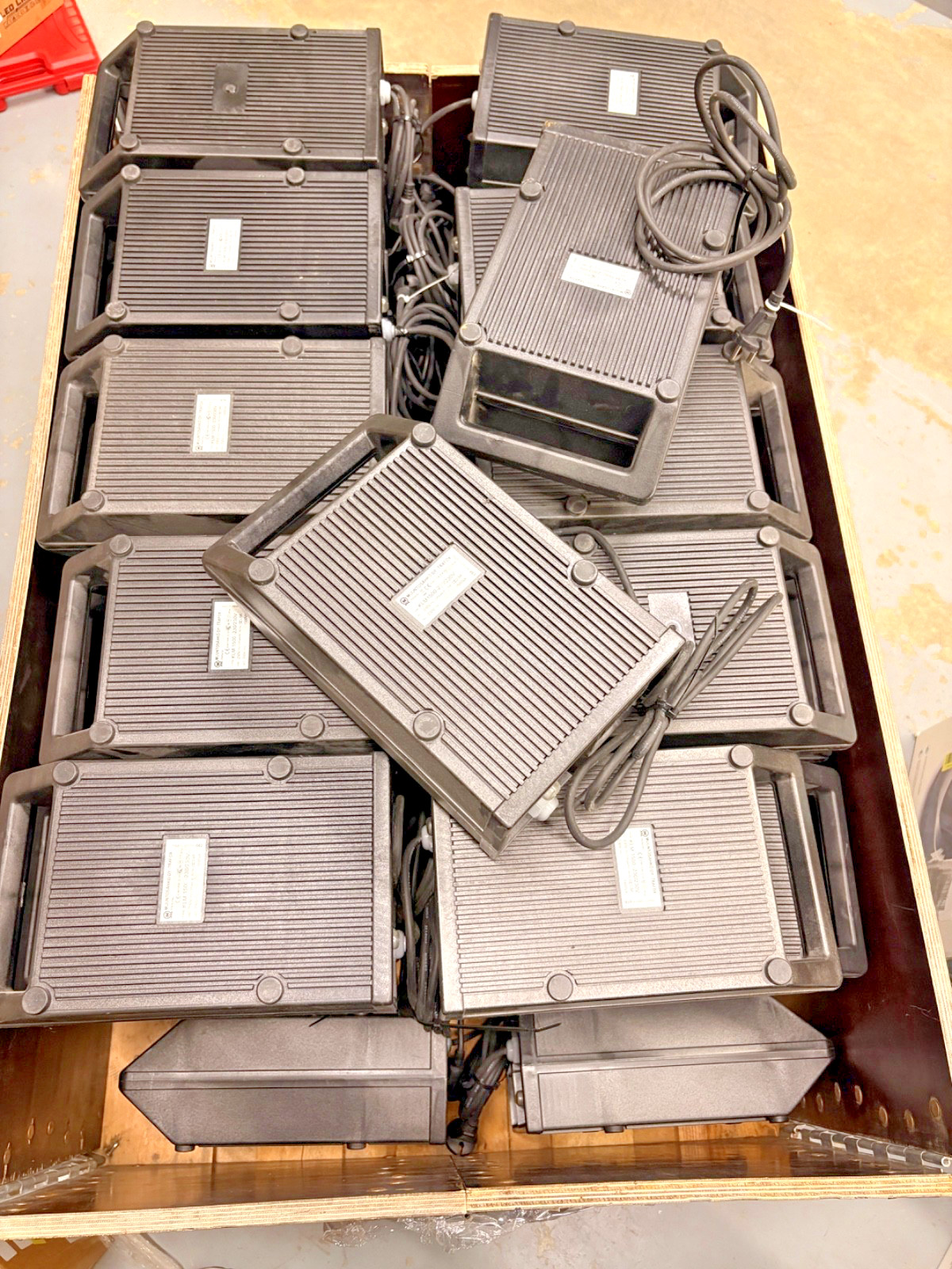 Muuntosahko Trafox KLM 1500 230V/230V Isolation Transformer 1500VA Finland