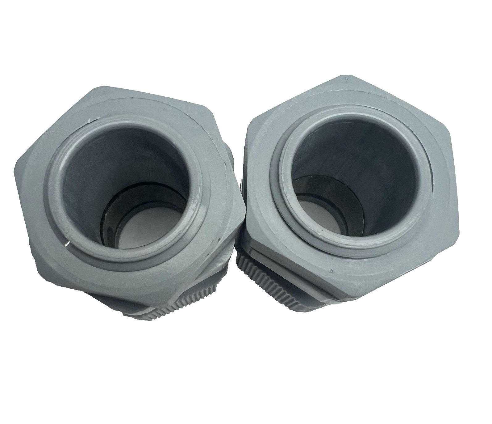 PCG-M25 WATERPROOF GRAY CABLE GLAND M25X1.5 IP 68-5BAR