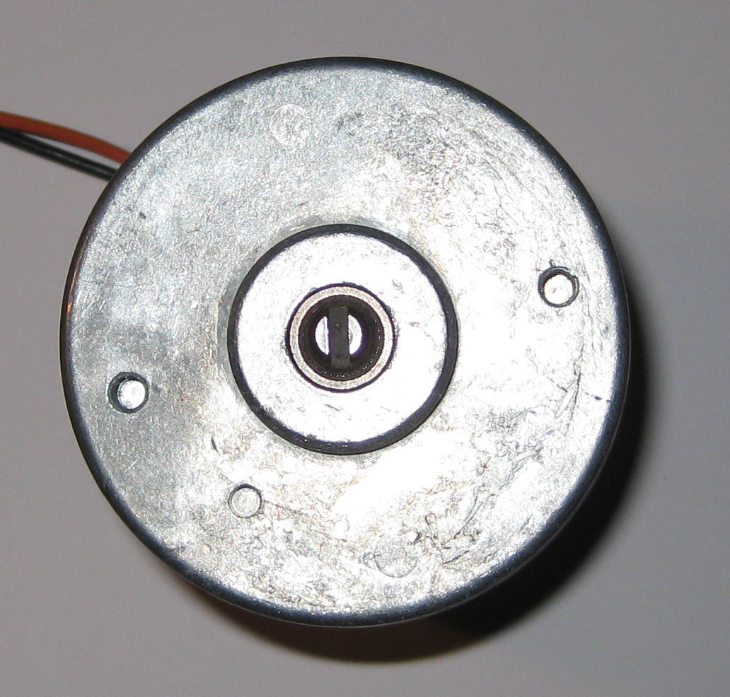 Buehler 12 VDC Large Hobby Electric Motor – 115 Watt – 6000 RPM – 3.04 N-m Stall