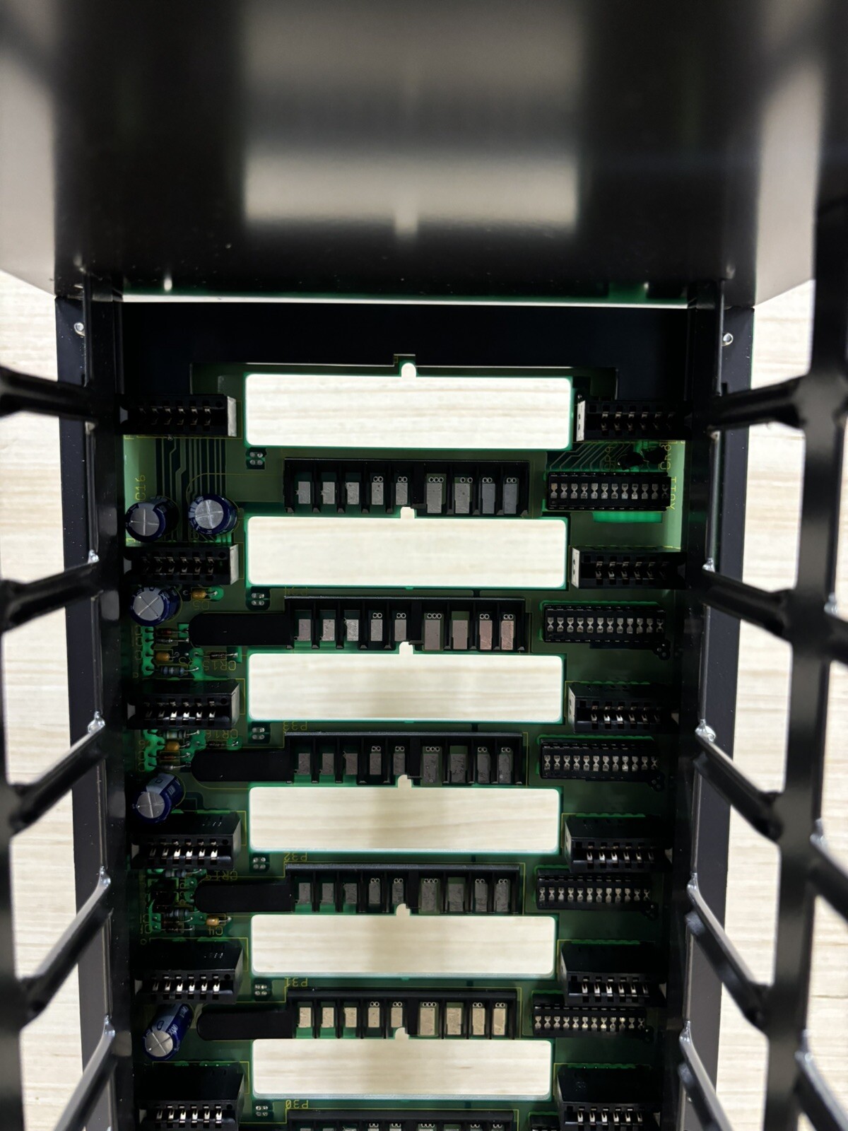 Bailey Controls +24/48Vdc & 120/240Vac