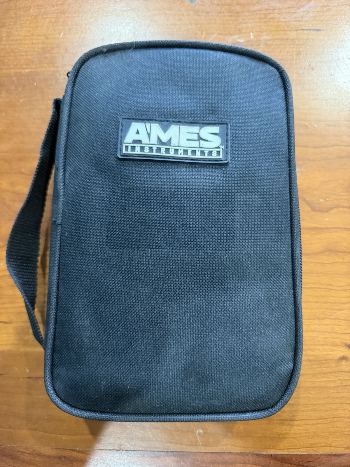 AMES INSTRUMENTS 600A AC/DC TRMS DIGITAL CLAMP METER 64015