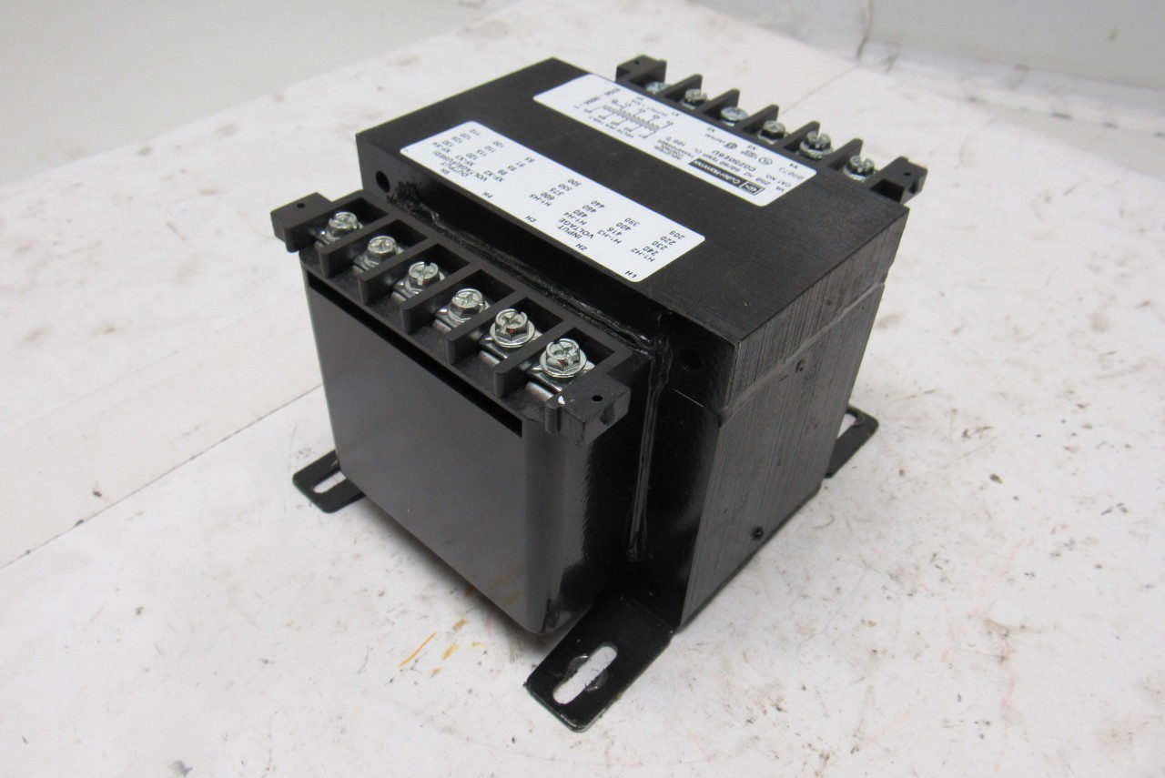 Cutler Hammer C0250E6U 250VA General Purpose Transformer 1 Phase