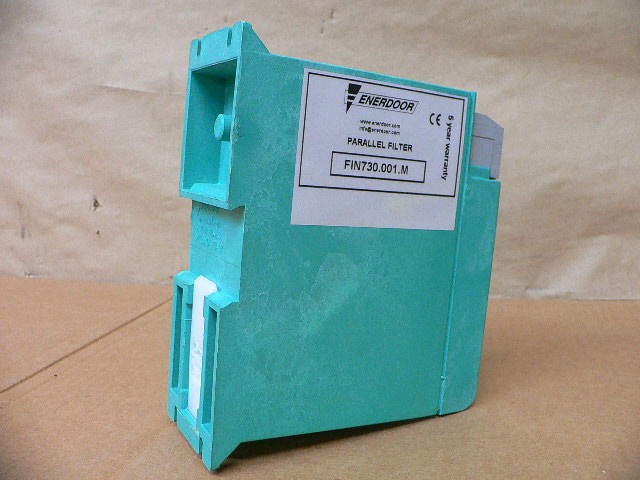 Finmotor Fin730.001.M 3-Phase Parallel Filter 750V