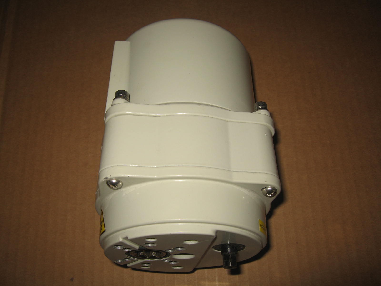 PROMATION ENGINEERING P1-120PN4 Valve Actuator 120VAC 300in-Lbs 35Nm