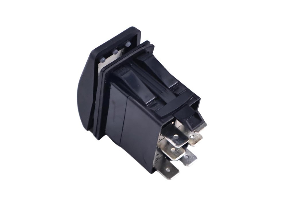02250201-866 Rocker Switch ON/OFF/START fits Sullair 185‑600 Air Compressor