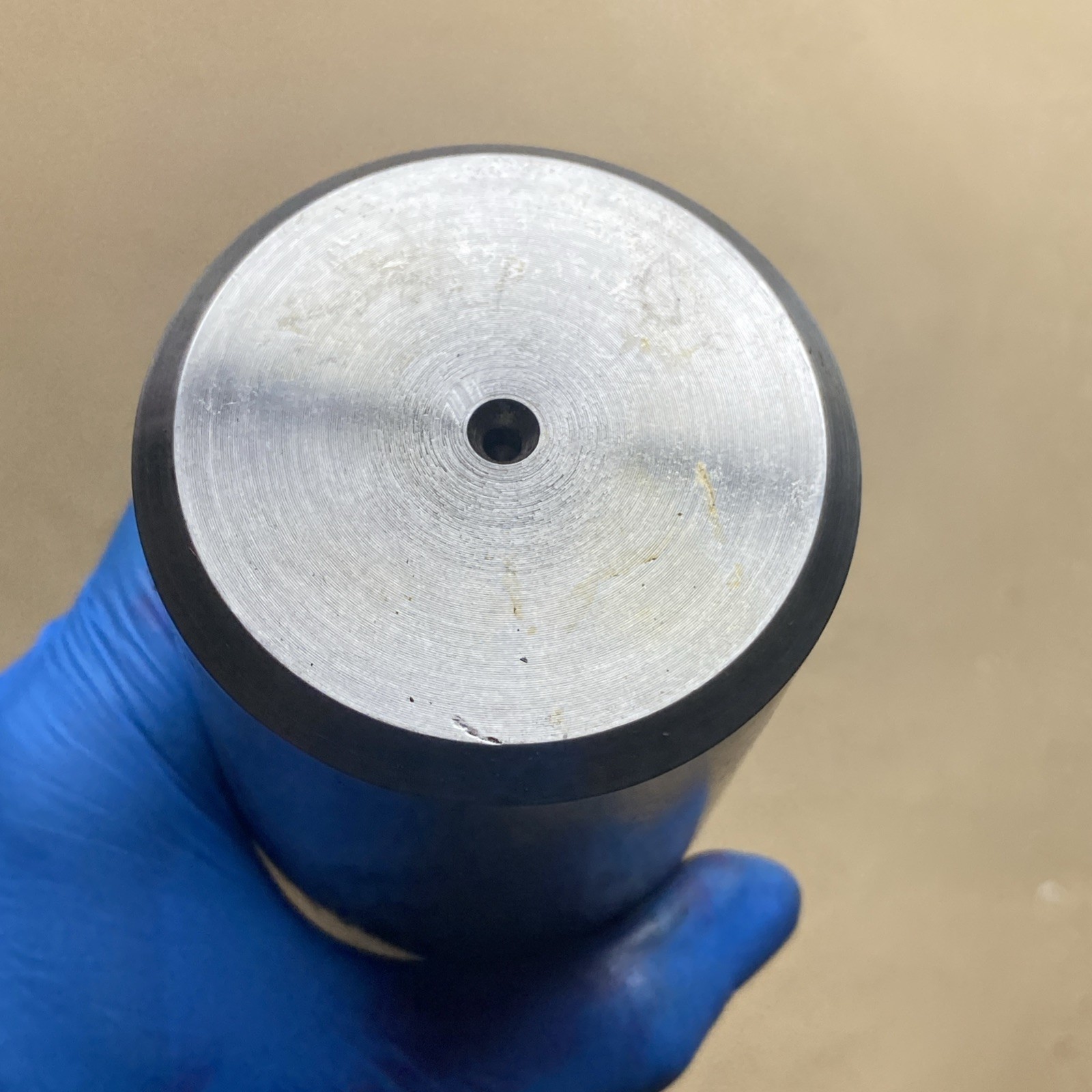 Blumaq Bucket Linkage Pin for Caterpillar Excavator 086-0523 2.56″ Dia 16.14″ L