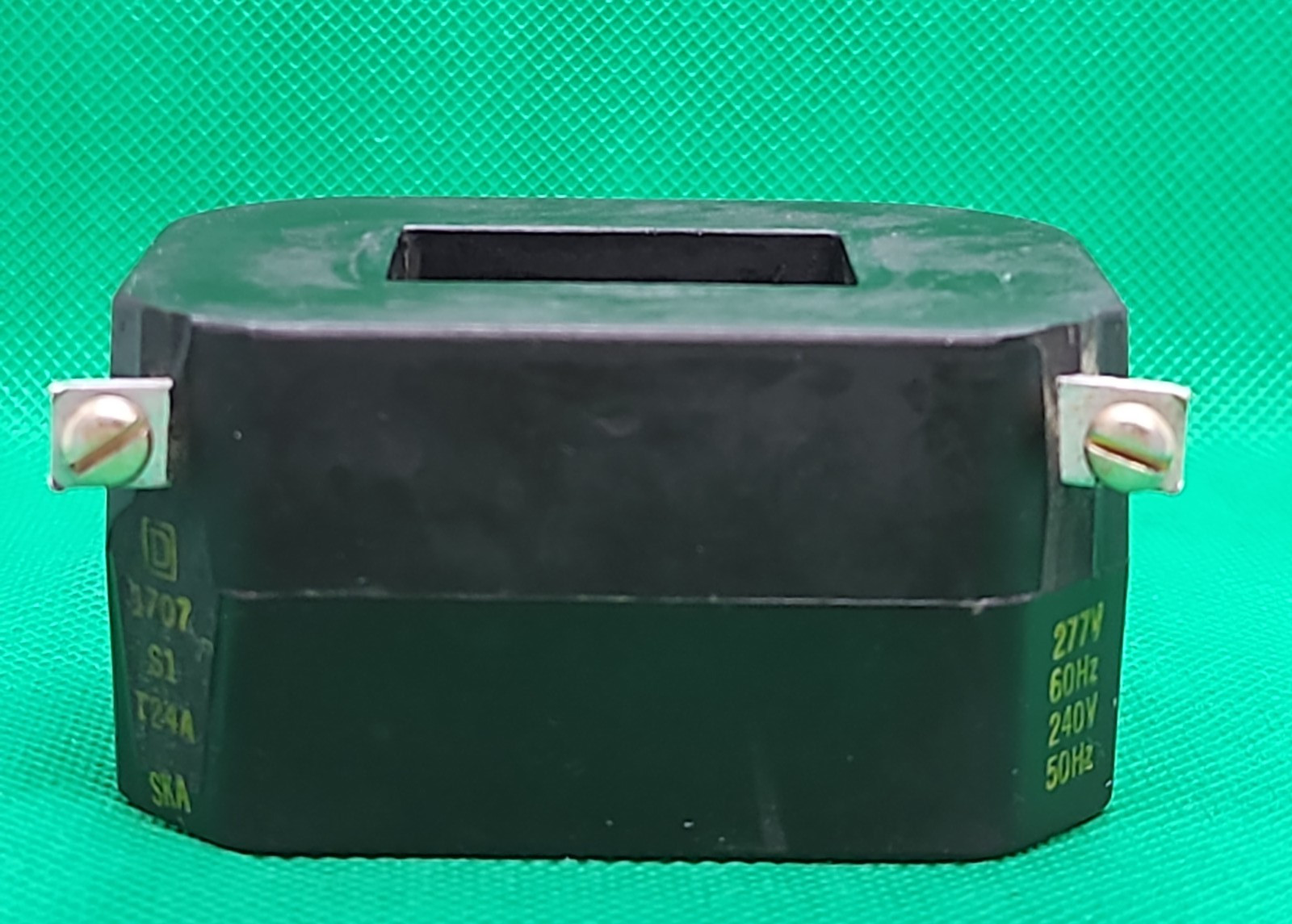 SQUARE D 1707-S1-T24A 277V 60Hz 240V 50Hz MAGNETIC COIL [MC3 5-3]