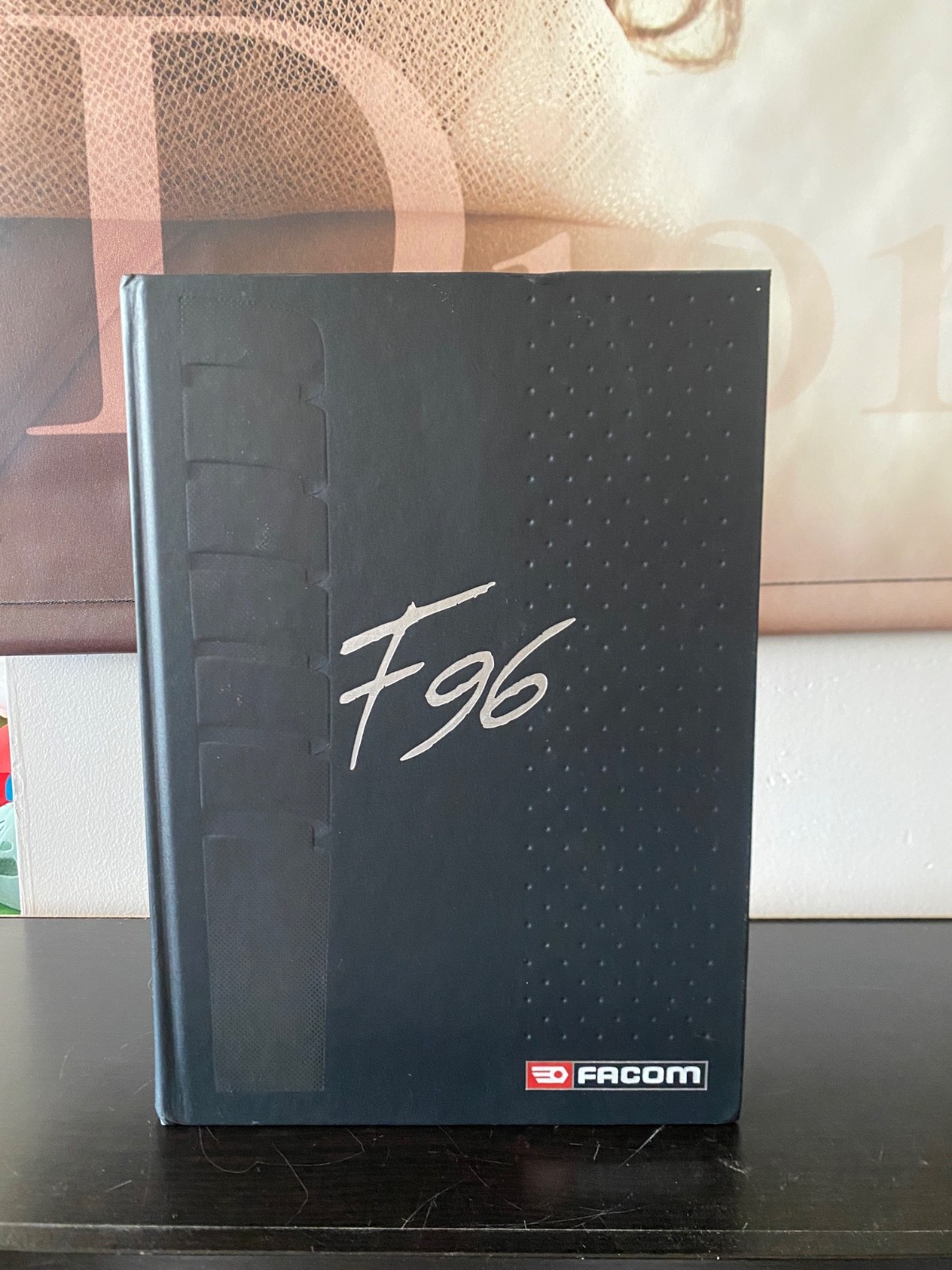 Facom F96 Catalog Tools Book Used Excellent Condition – FAST SHIPPING🚛💨