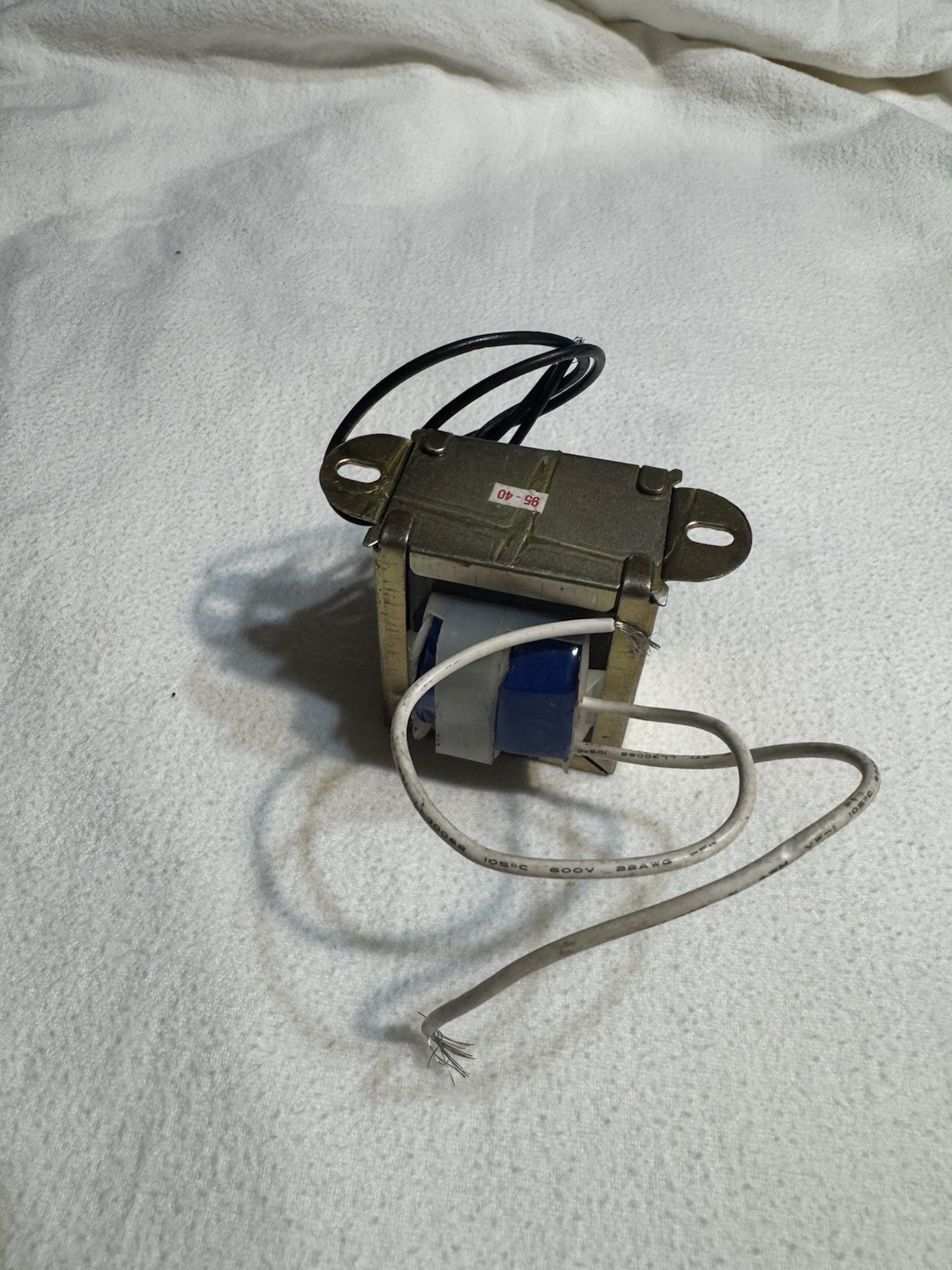 Power Transformer120v /14.5v