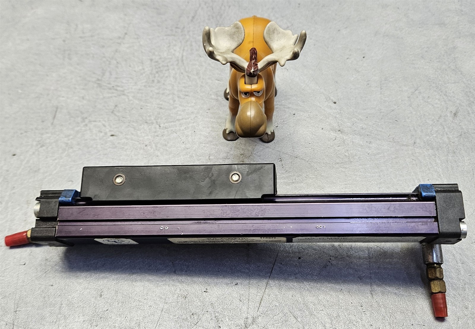 Tol-O-Matic 09050402 Linear Actuator STK 3.000