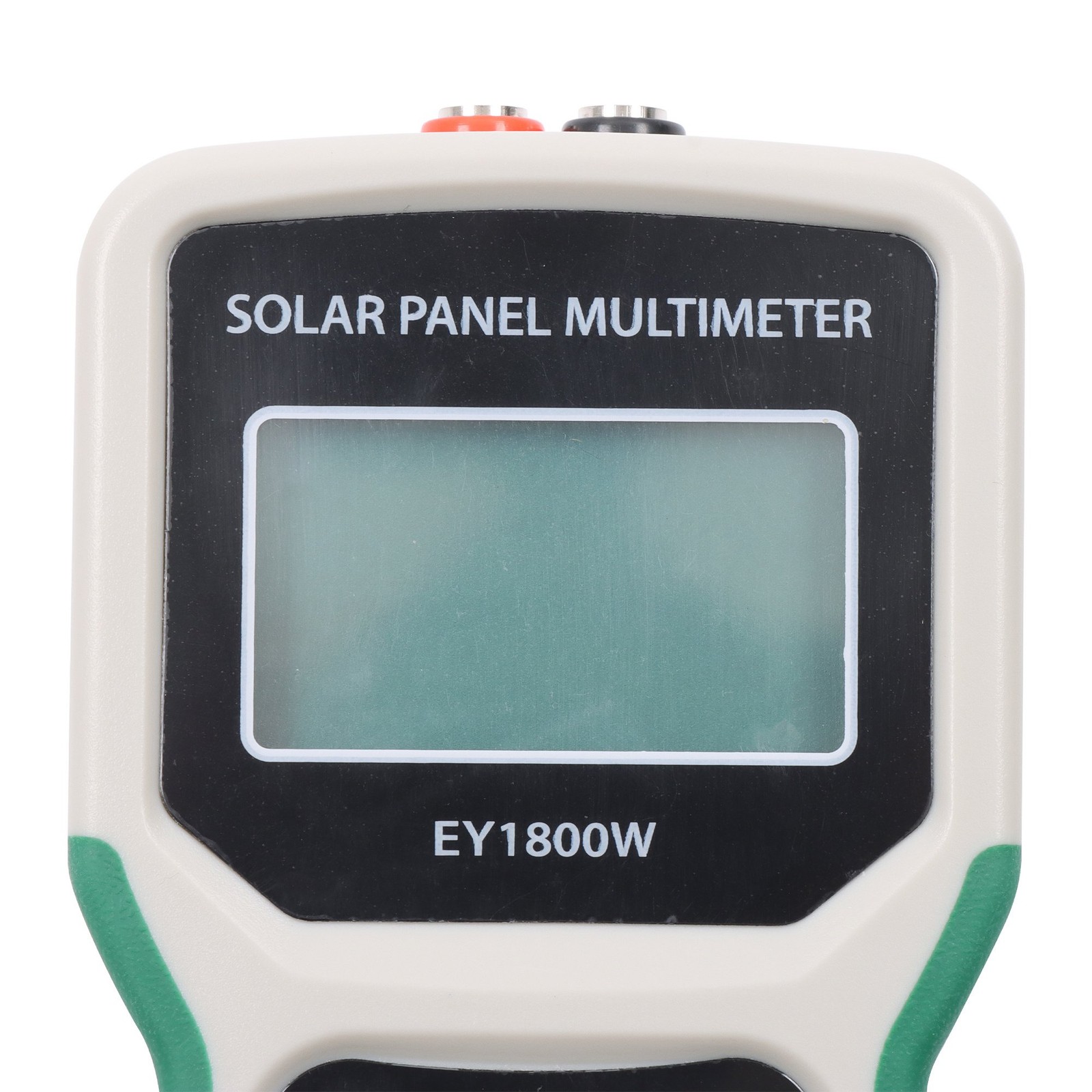 MPPT Solar Panel Multimeter for Power Current Open-Circuit Voltage 1800W