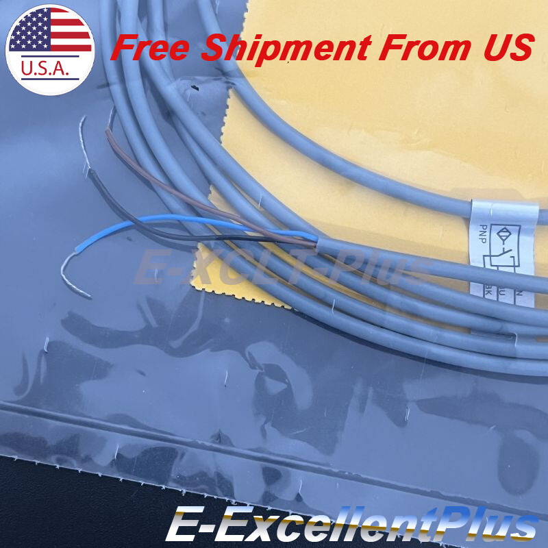 For Turck BI1-EG05-AP6X 4609740 Inductive Proximity Sensor Switch 10-30VDC 100mA
