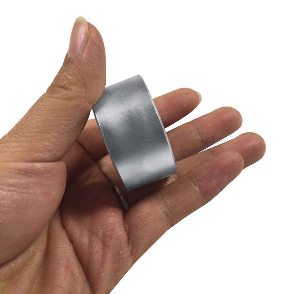 1/2/4/5pcs N52 Neodymium Rare Earth Magnet Big Super Strong Huge Size 40mm*20mm