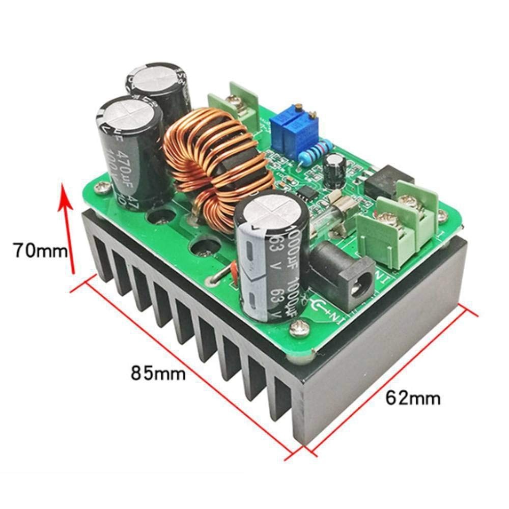 12V-60V to 12V-80V Boost Module 600W – Efficient Power Converter for Electronics