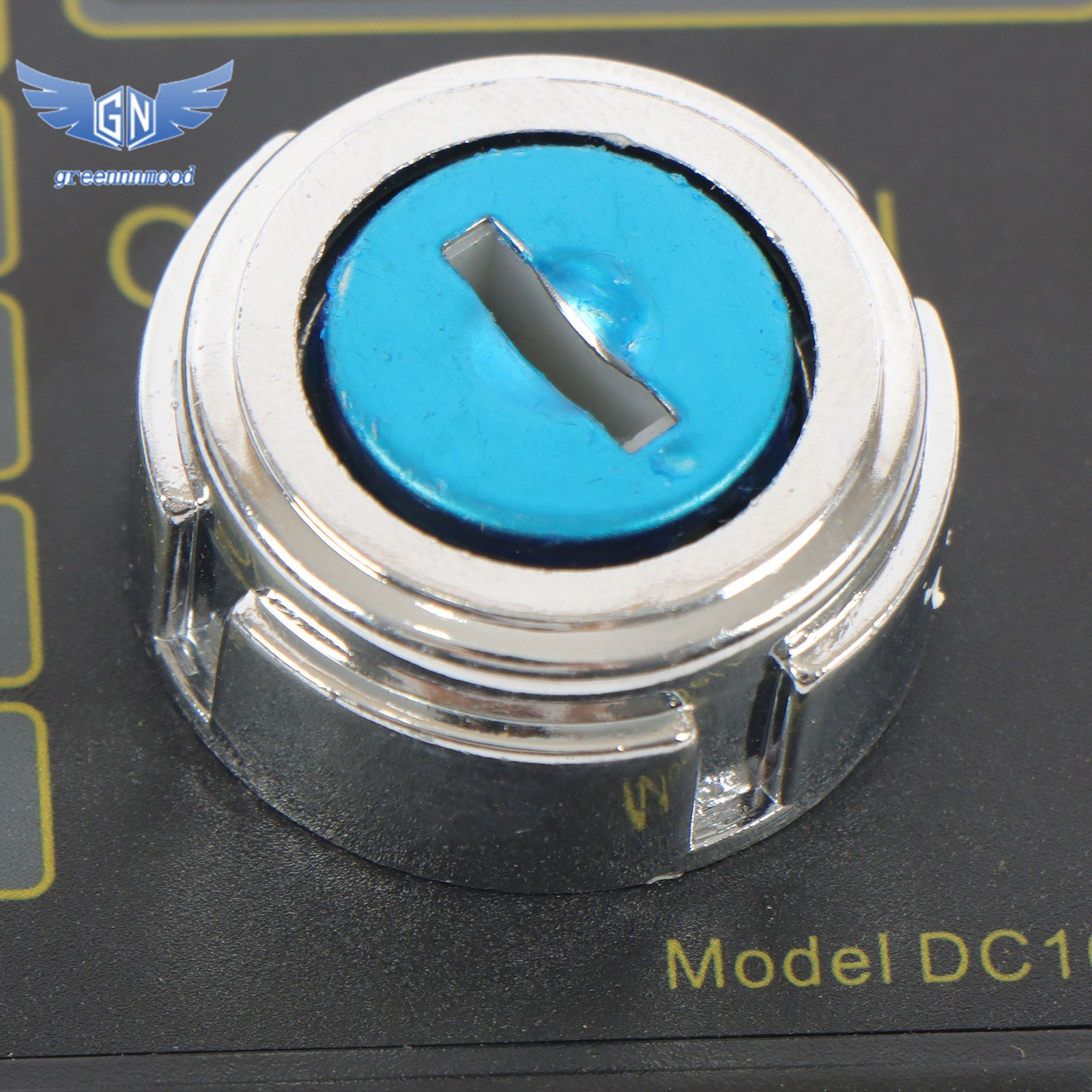 DC10K Genset Controller Generator Controller Engine Manual Start Controller pe66