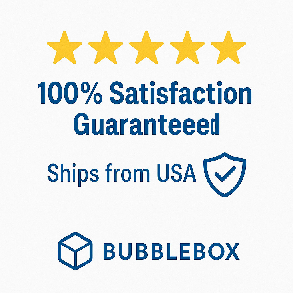 50/100Packs 11 Sizes Padded Envelopes Kraft Bubble Mailers Shipping Mailing Bags