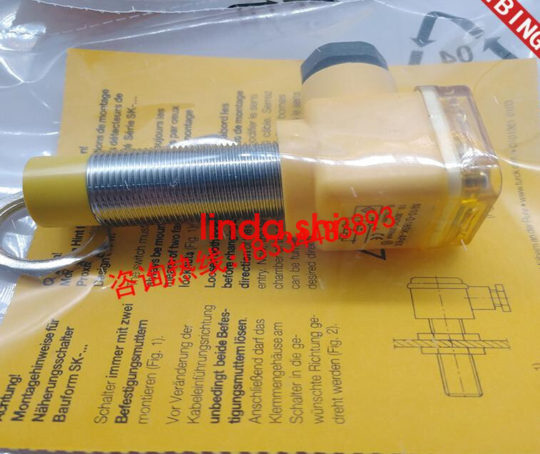 1 pcs new TURCK NI10-G18SK-VN4X One year warranty
