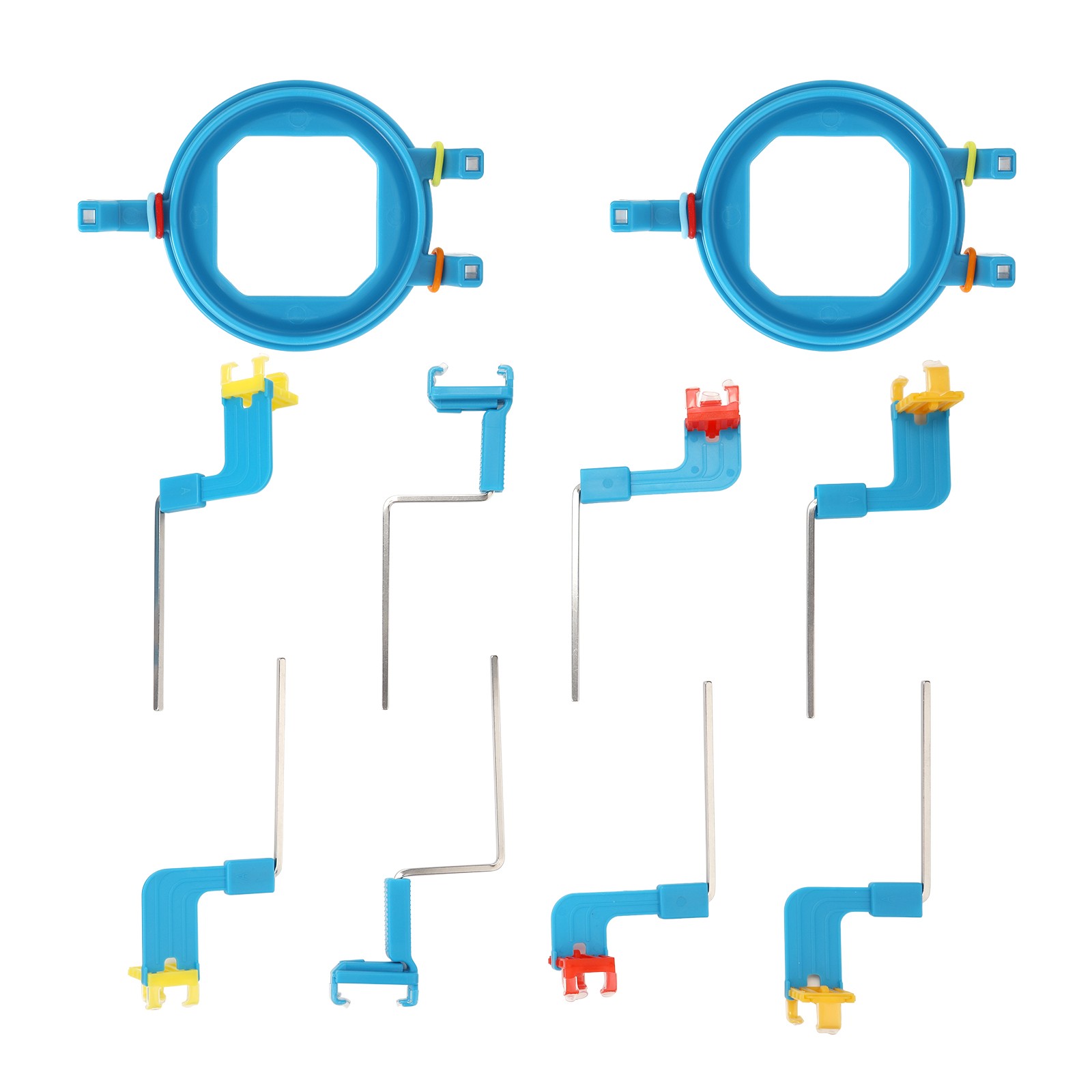 Dental X-Ray Positioner Digital Xray Sensor Holder Film Positioning System sy