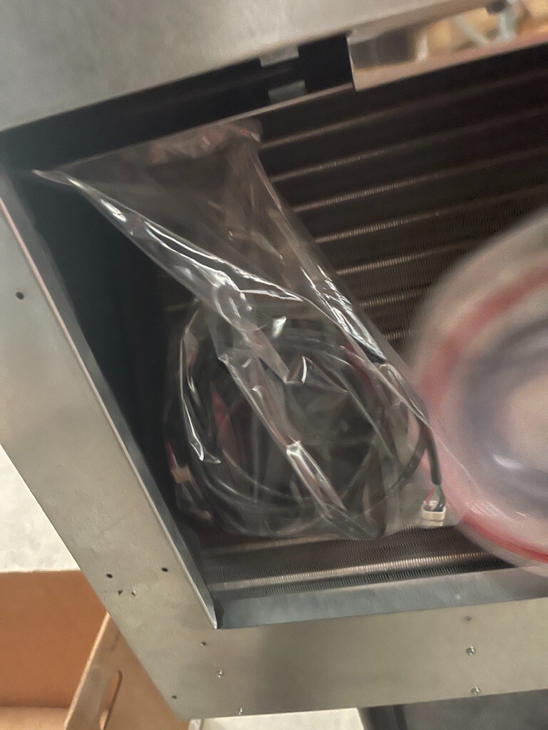 Unico Inc. 2.5 – 3 Ton 4 Row Coil Module AC/HP A2L M3036CL1-BA001