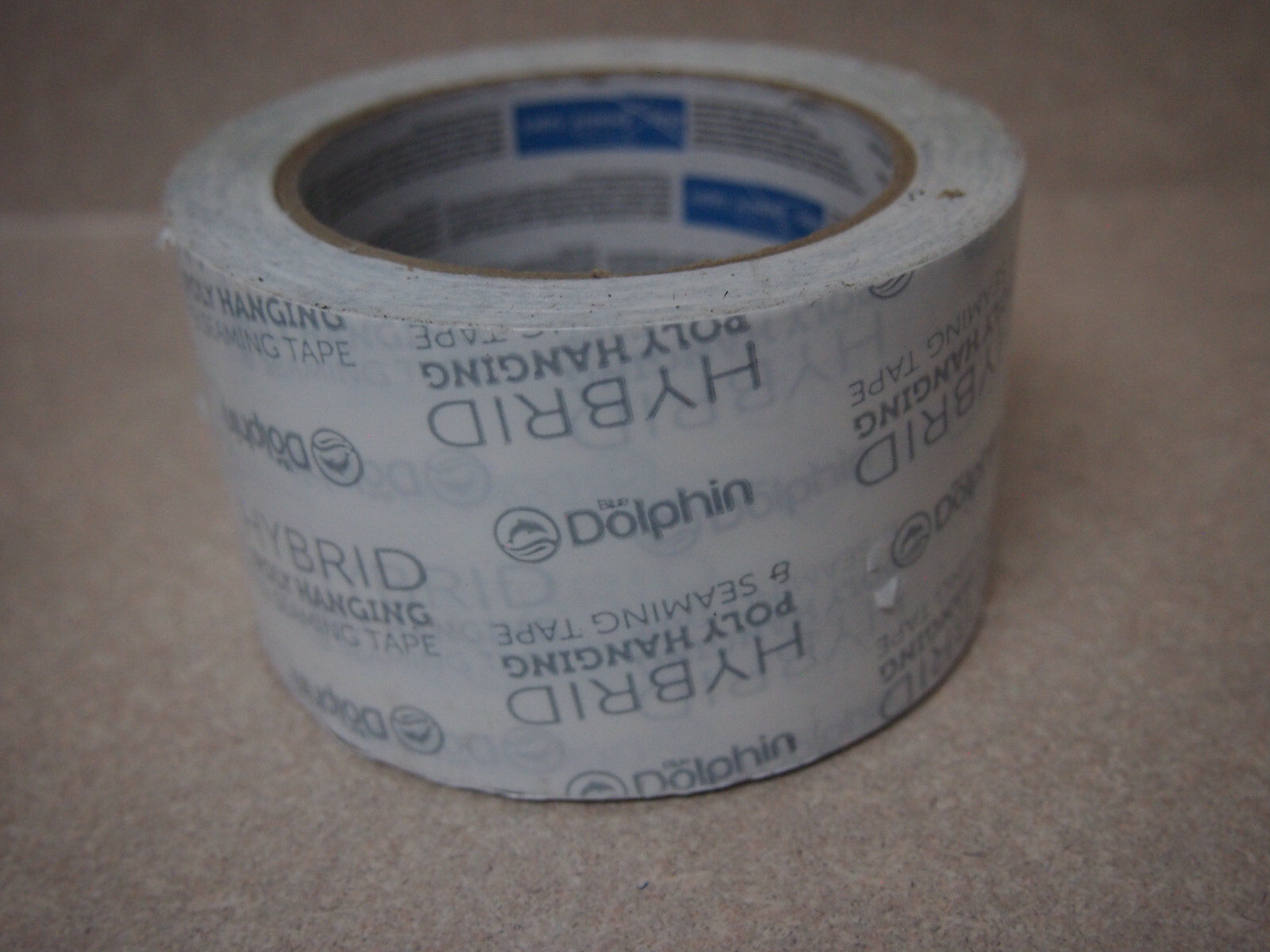 Blue Dolphin TP POLY SEAM White Polyhanging and Seaming Tape 2.36 in.